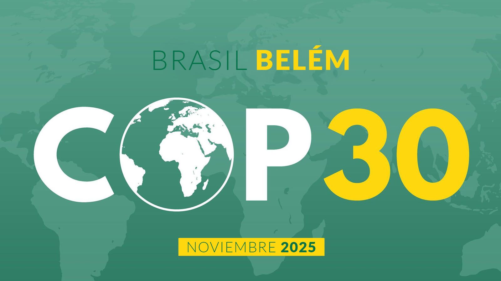 MENSAJE A LA CONGREGACIÓN CON OCASIÓN DE LA COP30