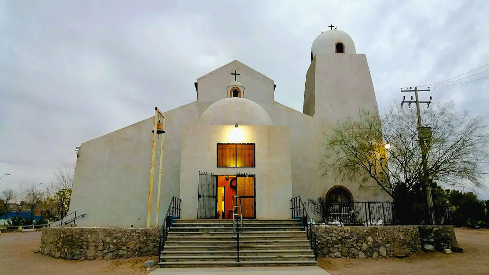 EVANGELIO ENCARNADO Y ENCARNIZADO EN EL DESIERTO