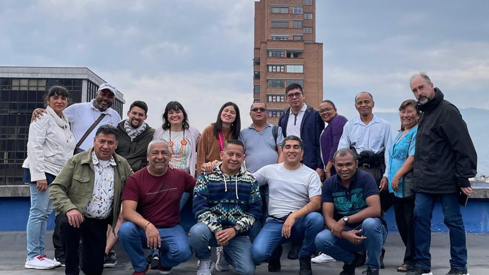 Encuentro de Animadores Bíblicos de la Pastoral