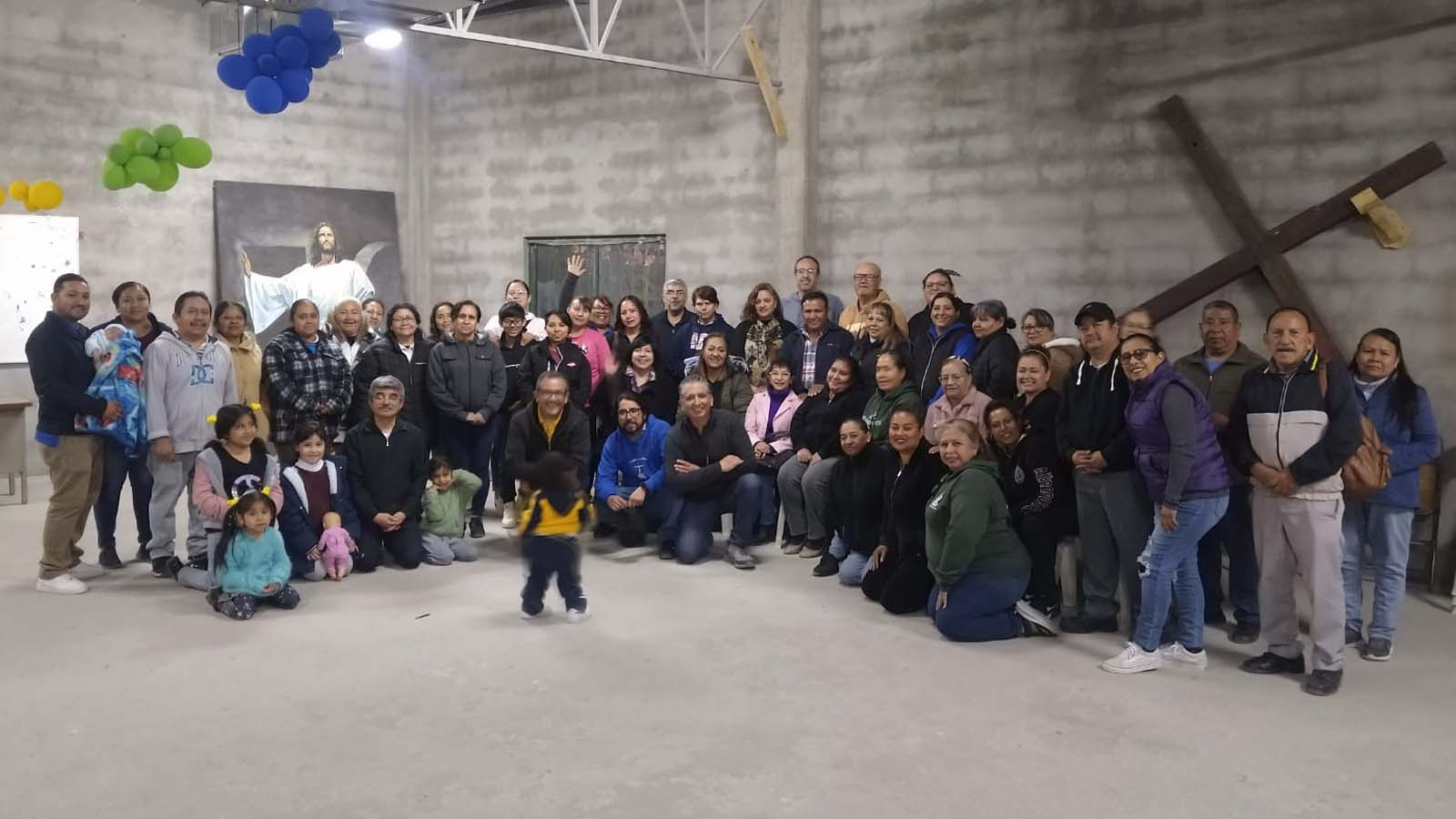 UNA EXPERIENCIA DE ESPERANZA MISIONERA