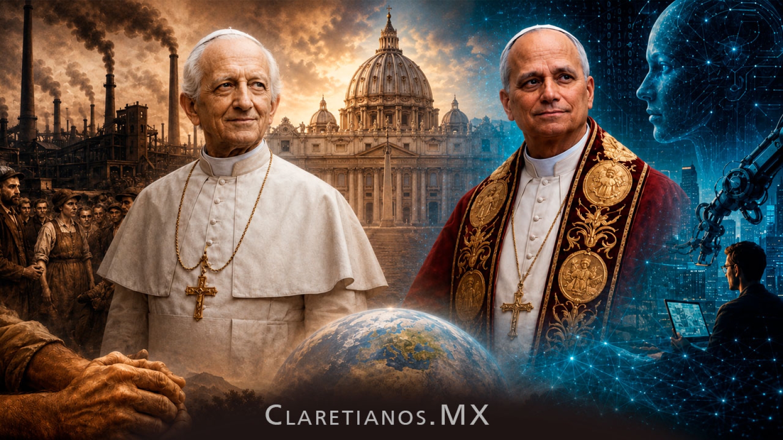 EL PAPA LEÓN XIV LANZA LA ENCÍCLICA «MAGNIFICA HUMANITAS»: UN LLAMADO PROFÉTICO A CUSTODIAR LA DIGNIDAD HUMANA EN LA ERA DE LA INTELIGENCIA ARTIFICIAL