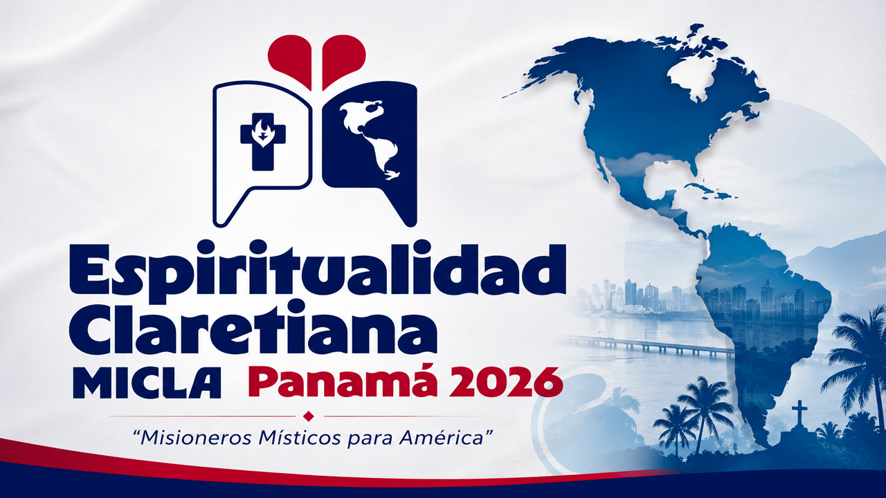 Panamá acogió el Encuentro de Espiritualidad Claretiana «Misioneros Místicos para América»
