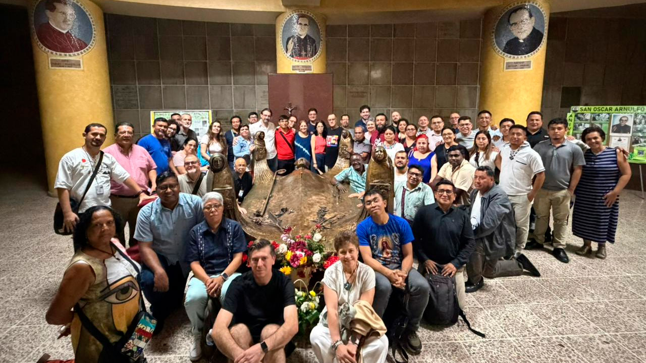 MENSAJE A LA CONGREGACIÓN | V ASAMBLEA CONTINENTAL DE SOLIDARIDAD Y MISIÓN - SOMI MICLA (2026)