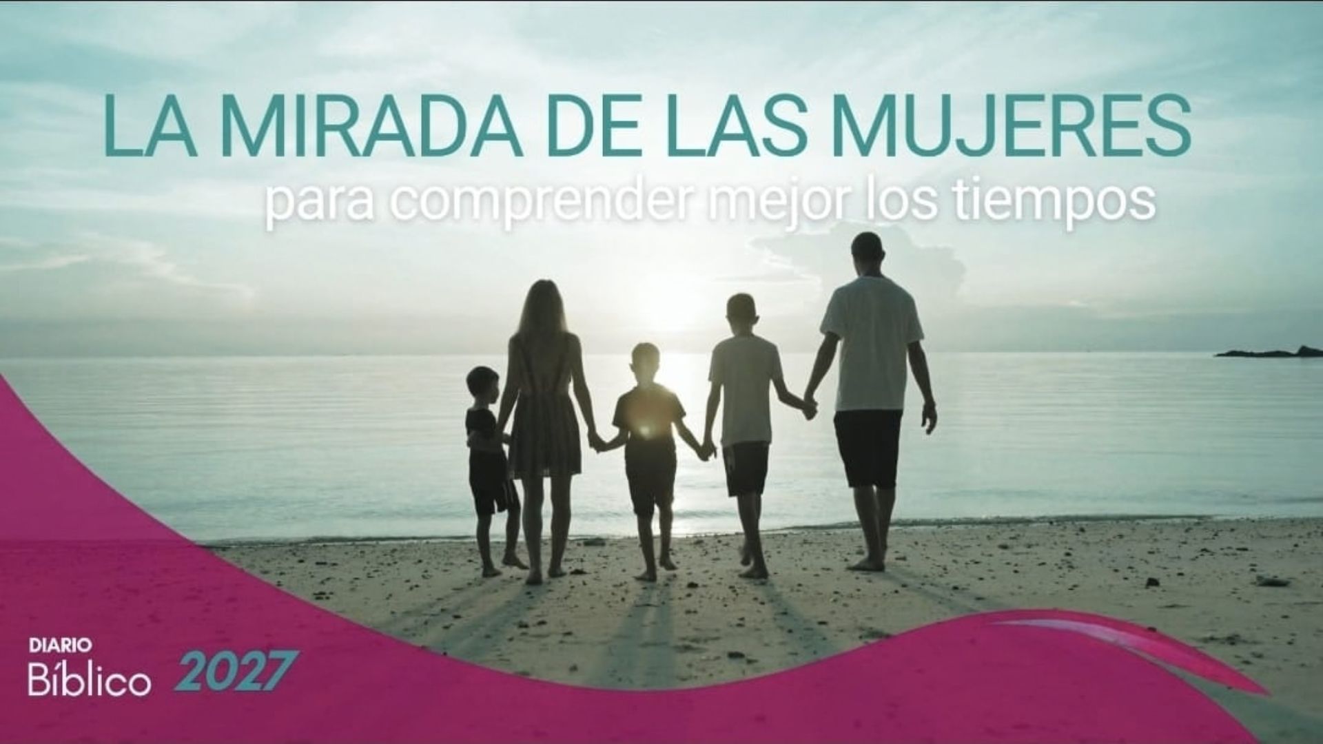 Lanzamiento del Diario Bíblico 2027