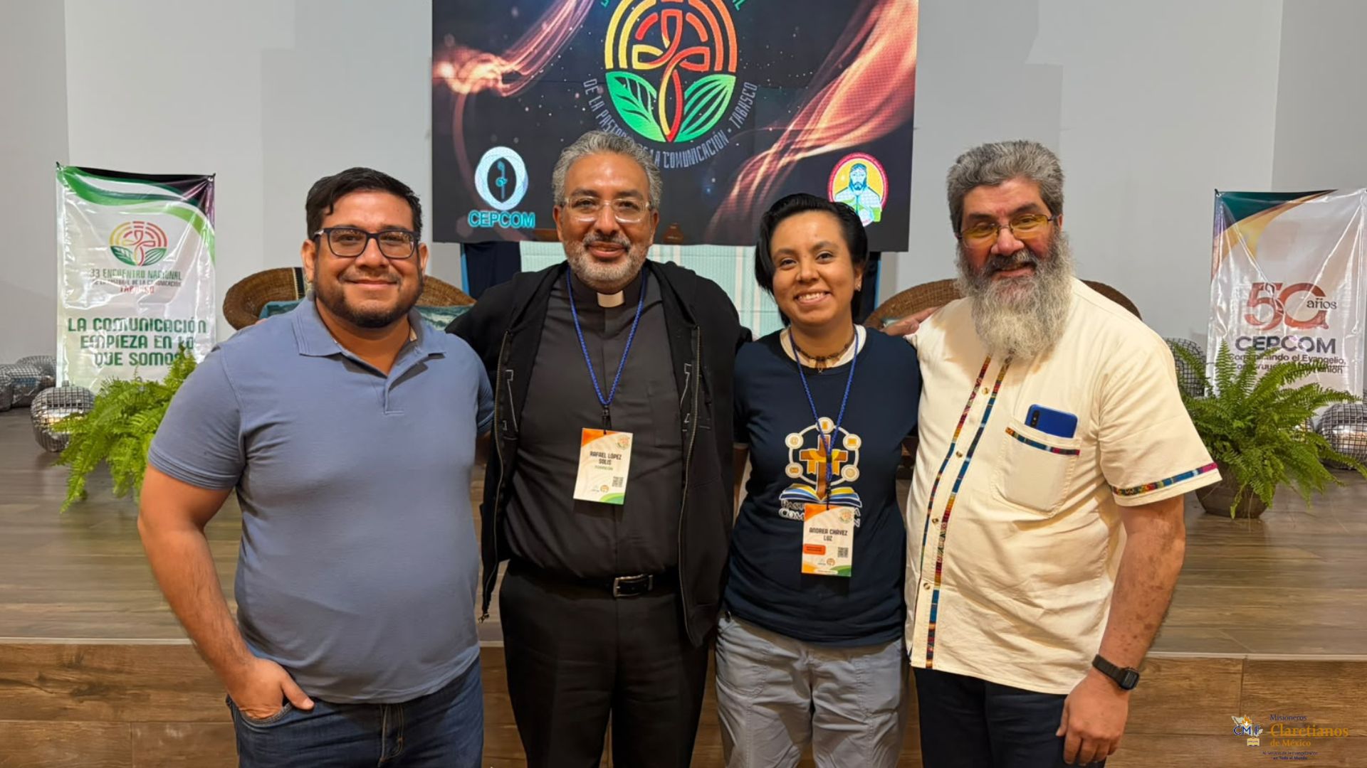 XXXIII Encuentro Nacional de la Pastoral de la Comunicación