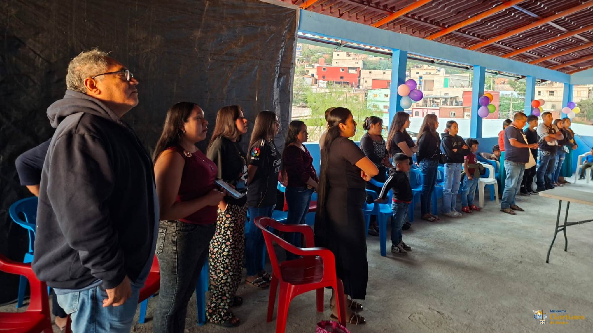 INAUGURACIÓN DEL CURSO DE ESPIRITUALIDAD CLARETIANA EN TOLUCA Y MEXCALCINGO