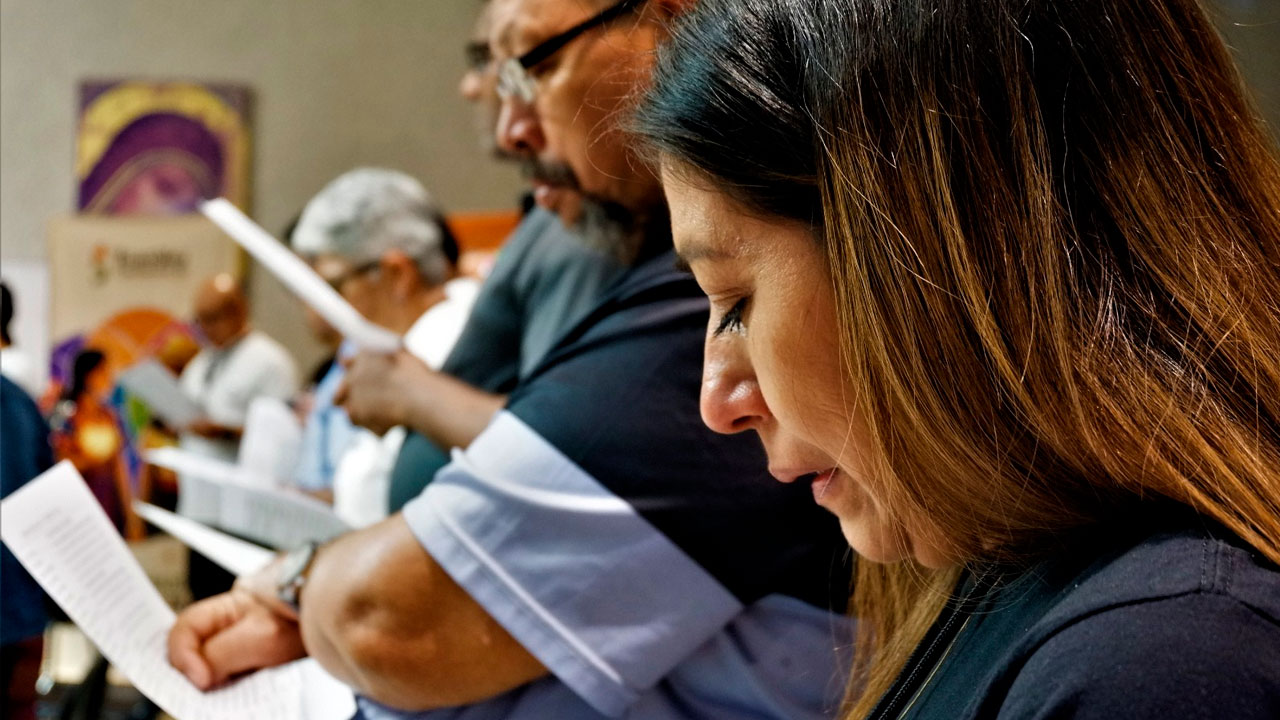 V ASAMBLEA CONTINENTAL DE SOLIDARIDAD Y MISIÓN - MICLA (2026), ZARAGOZA, EL SALVADOR | Día 2