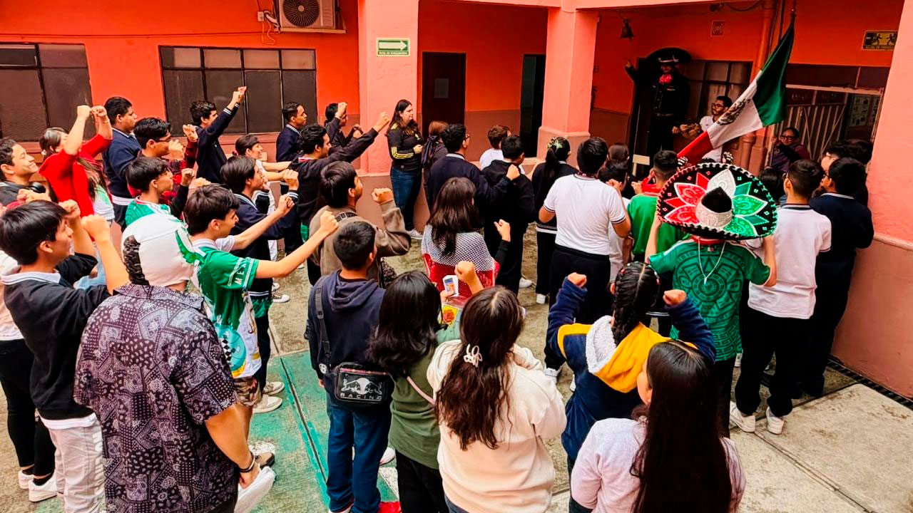 MAÑANITA MEXICANA EN CENTRO CLOTET